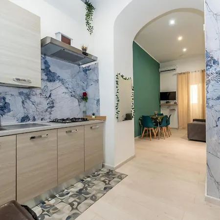 Del Mio Cuore Ii Appartement Catánia