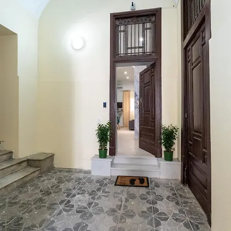 Lägenhet Del Mio Cuore Ii Catania