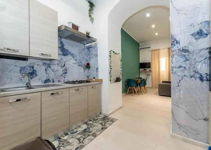 Del Mio Cuore Ii Appartement Catánia