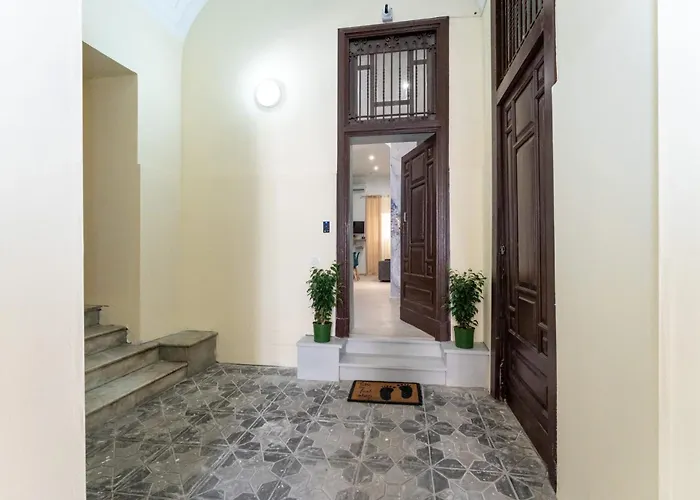 Appartement Del Mio Cuore Ii Catánia